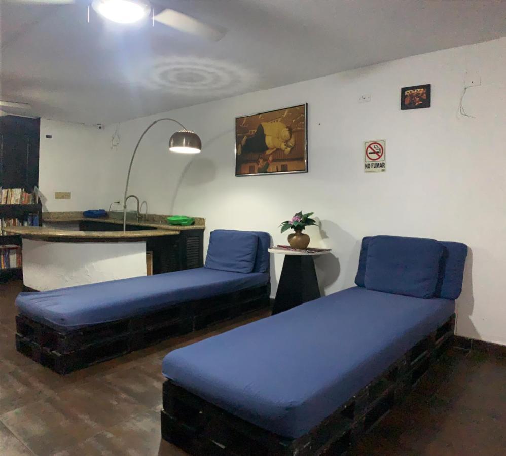 פנמה סיטי Hostal Loco Coco Loco מראה חיצוני תמונה