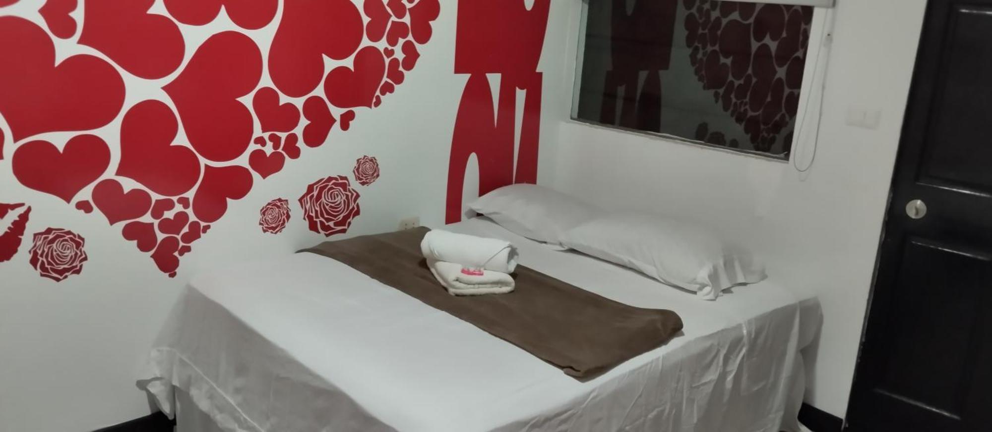 פנמה סיטי Hostal Loco Coco Loco מראה חיצוני תמונה