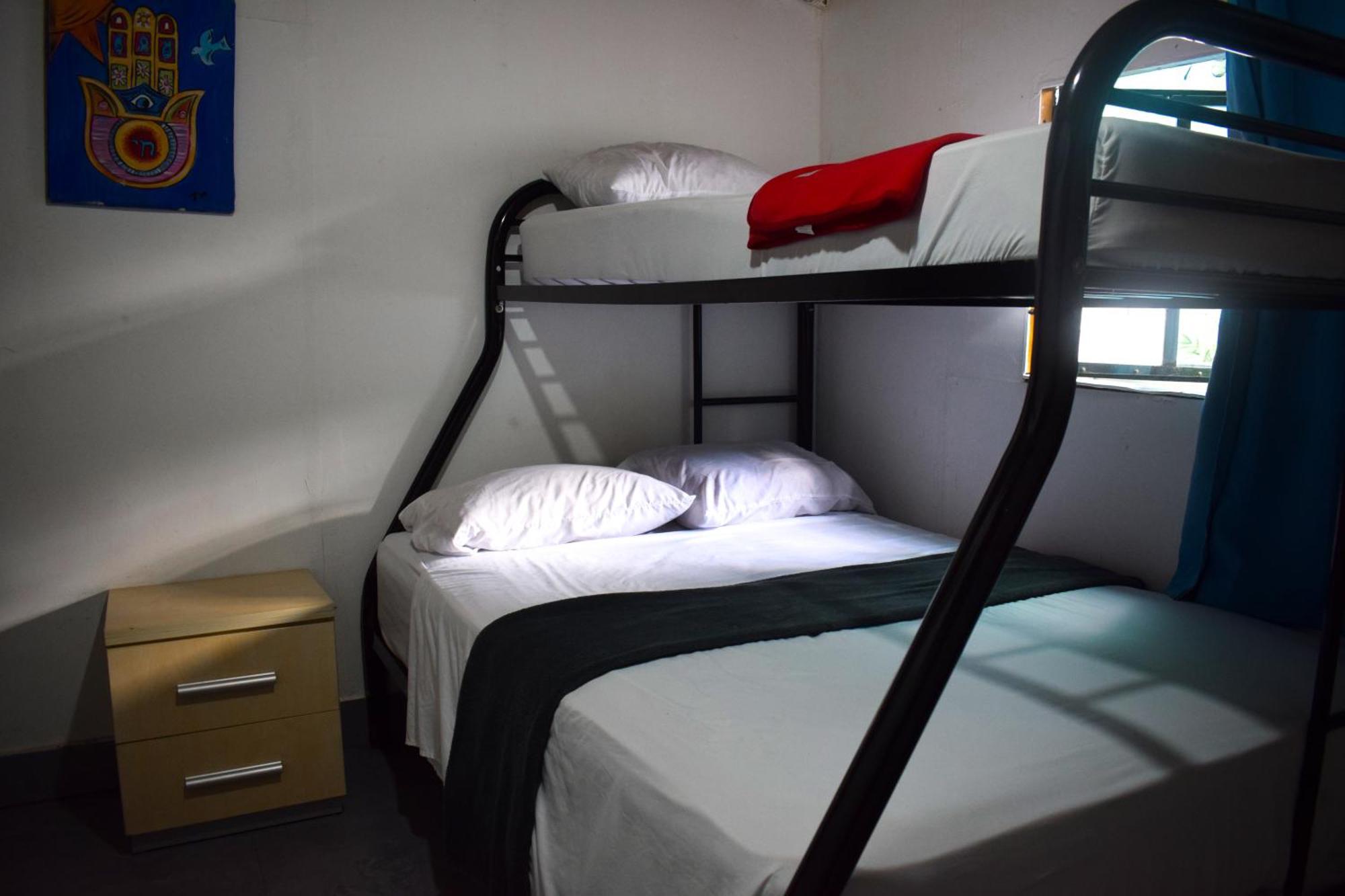 פנמה סיטי Hostal Loco Coco Loco מראה חיצוני תמונה