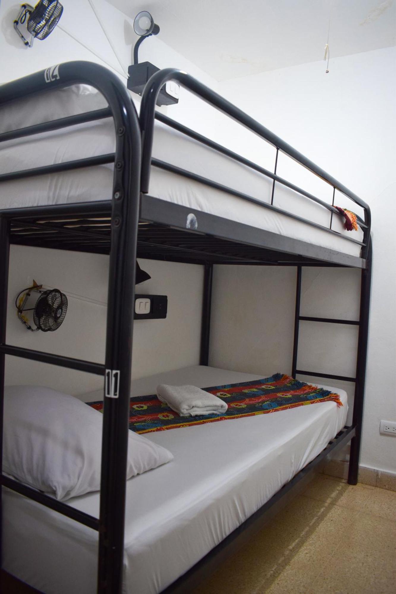 פנמה סיטי Hostal Loco Coco Loco מראה חיצוני תמונה