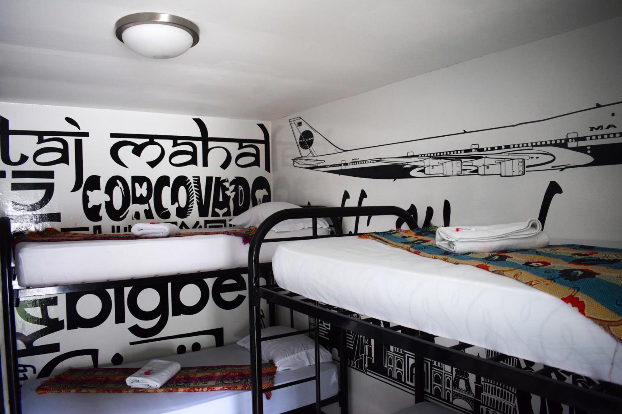 פנמה סיטי Hostal Loco Coco Loco מראה חיצוני תמונה