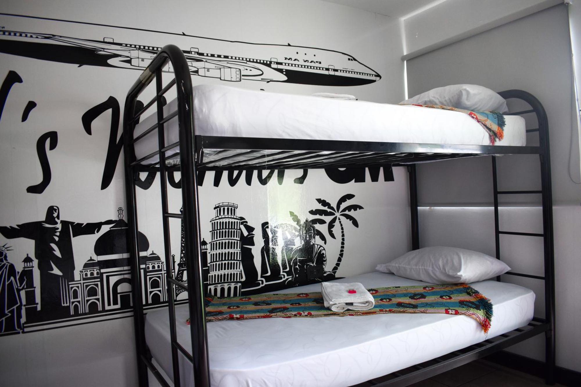 פנמה סיטי Hostal Loco Coco Loco מראה חיצוני תמונה