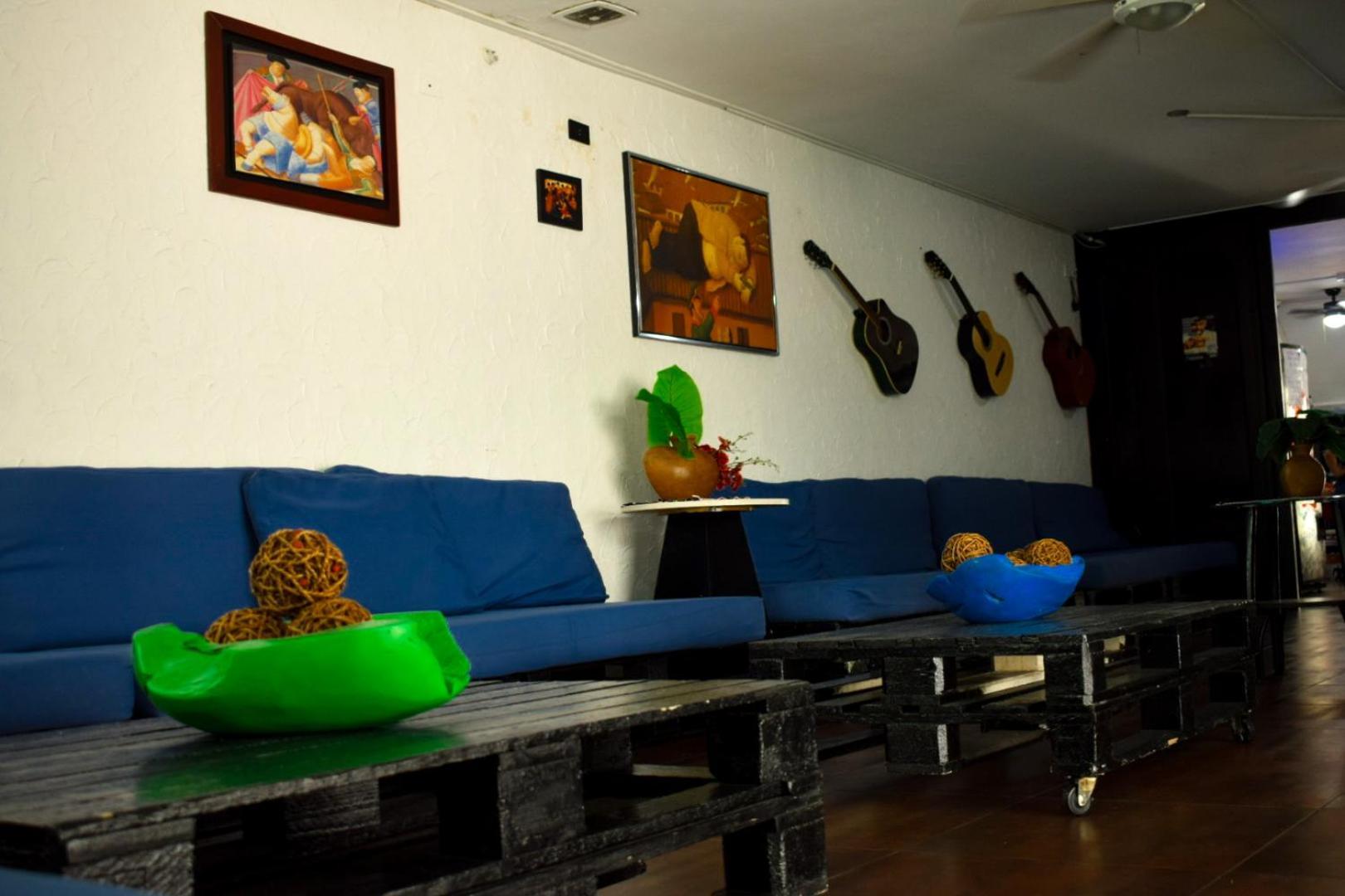 פנמה סיטי Hostal Loco Coco Loco מראה חיצוני תמונה