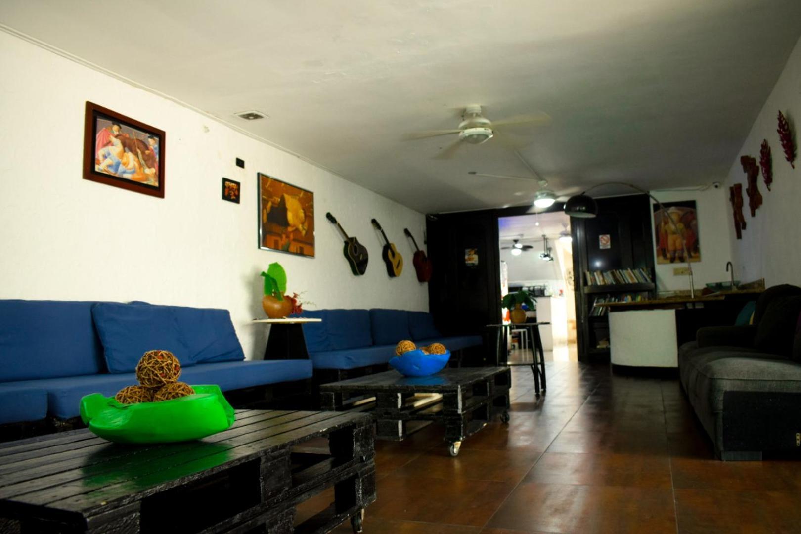 פנמה סיטי Hostal Loco Coco Loco מראה חיצוני תמונה