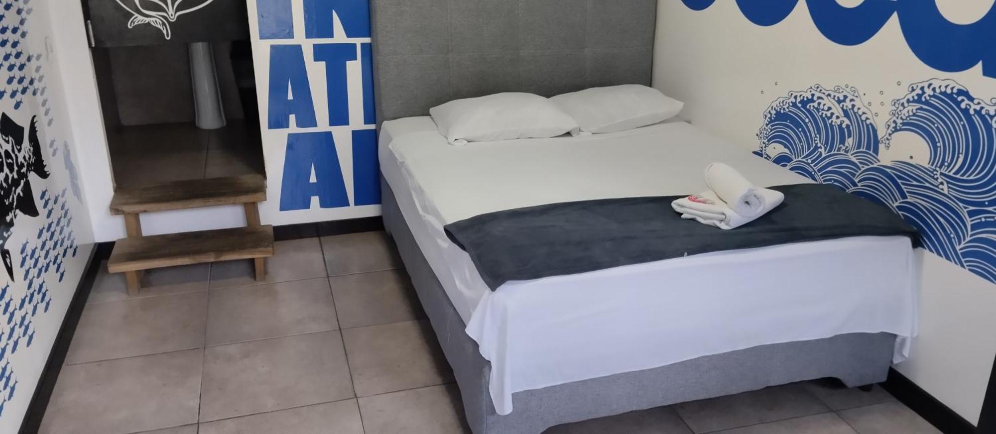 פנמה סיטי Hostal Loco Coco Loco מראה חיצוני תמונה