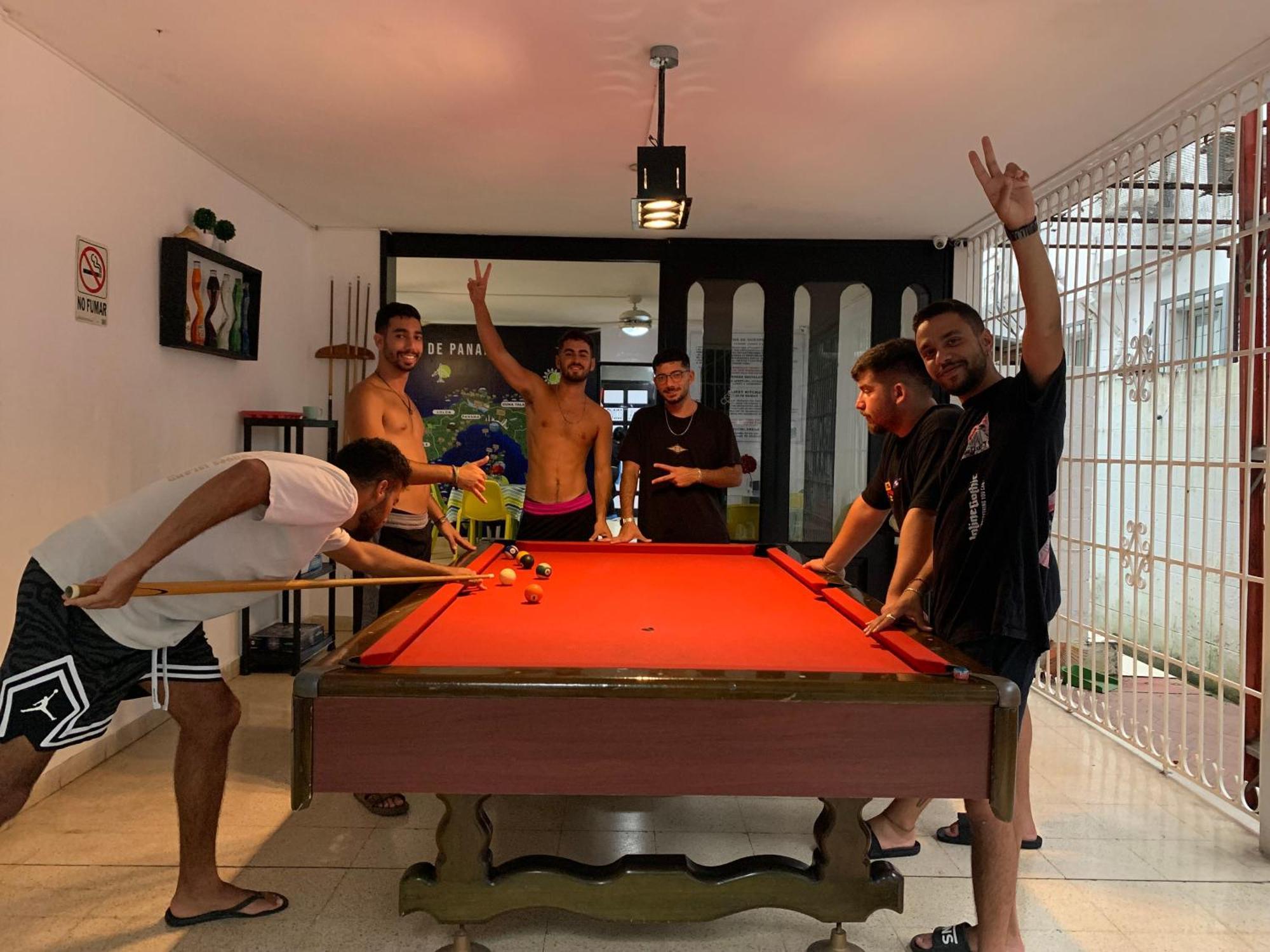 פנמה סיטי Hostal Loco Coco Loco מראה חיצוני תמונה