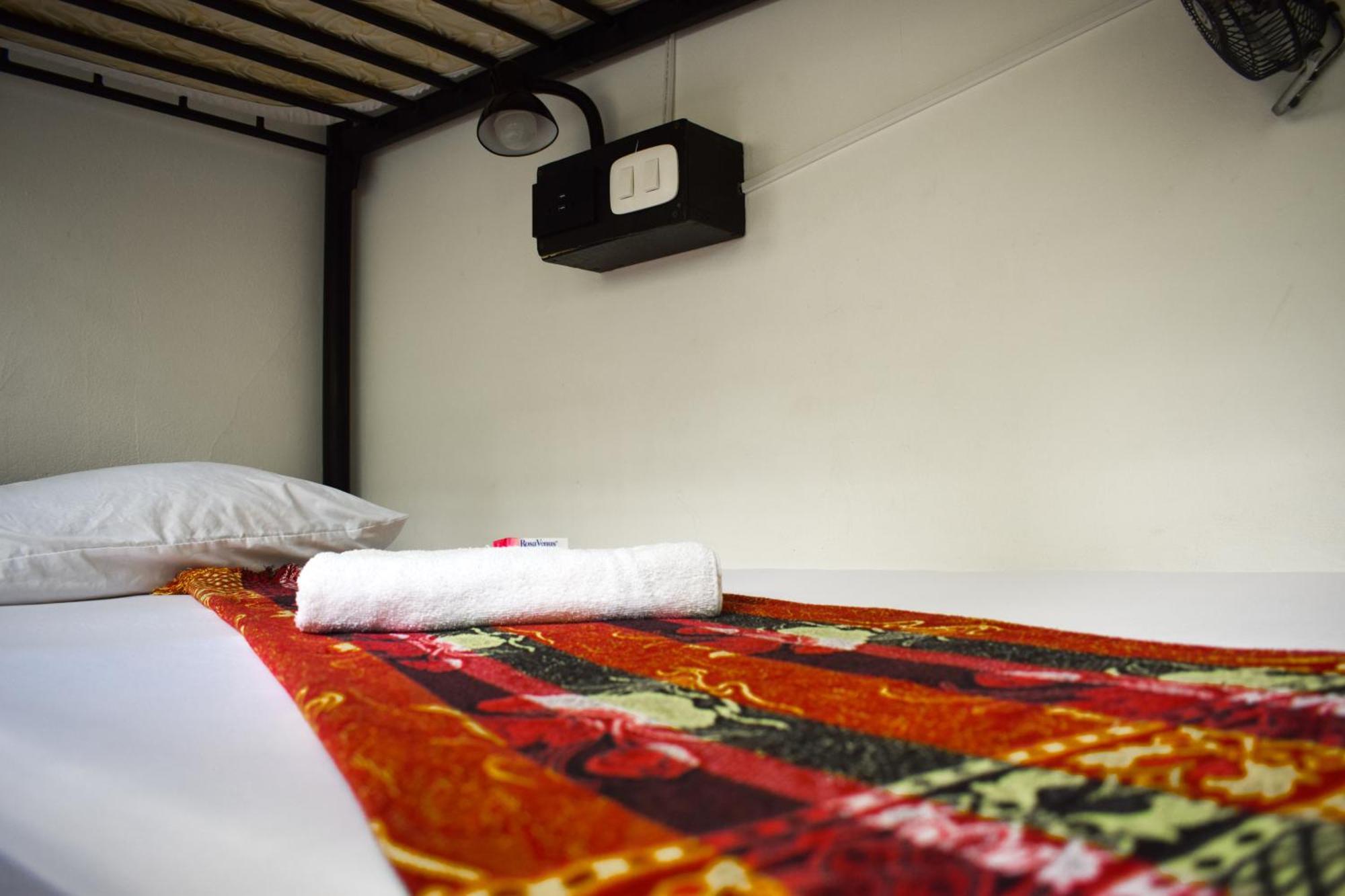 פנמה סיטי Hostal Loco Coco Loco מראה חיצוני תמונה