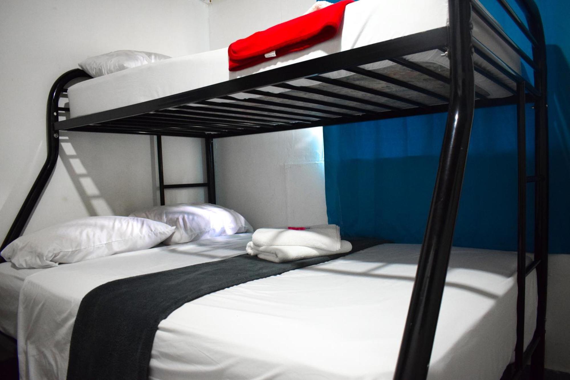 פנמה סיטי Hostal Loco Coco Loco מראה חיצוני תמונה