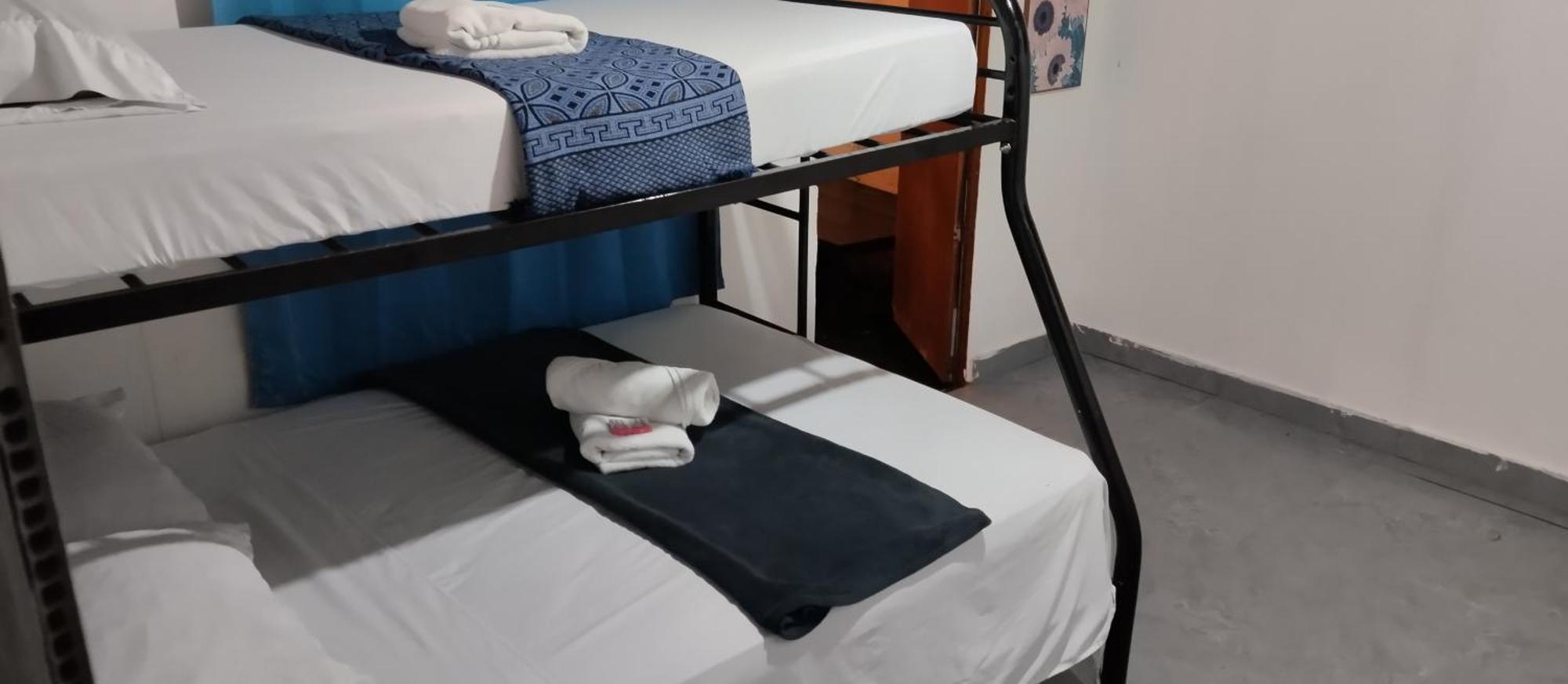 פנמה סיטי Hostal Loco Coco Loco מראה חיצוני תמונה