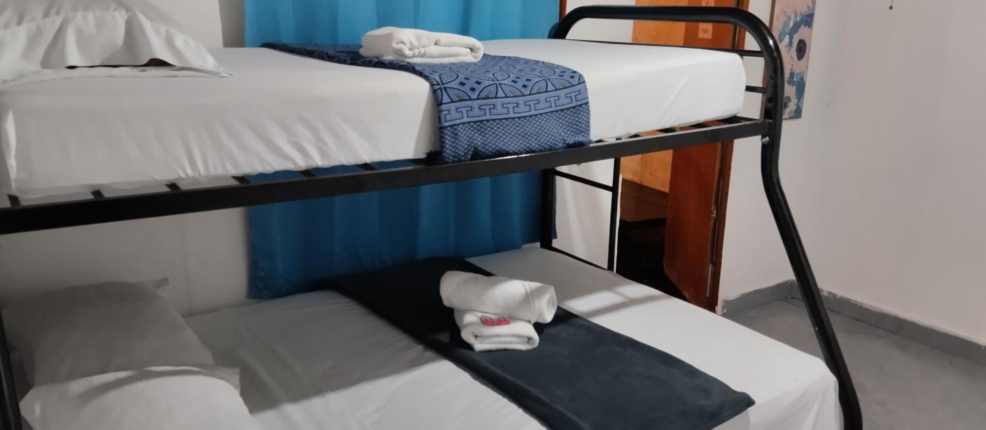 פנמה סיטי Hostal Loco Coco Loco מראה חיצוני תמונה