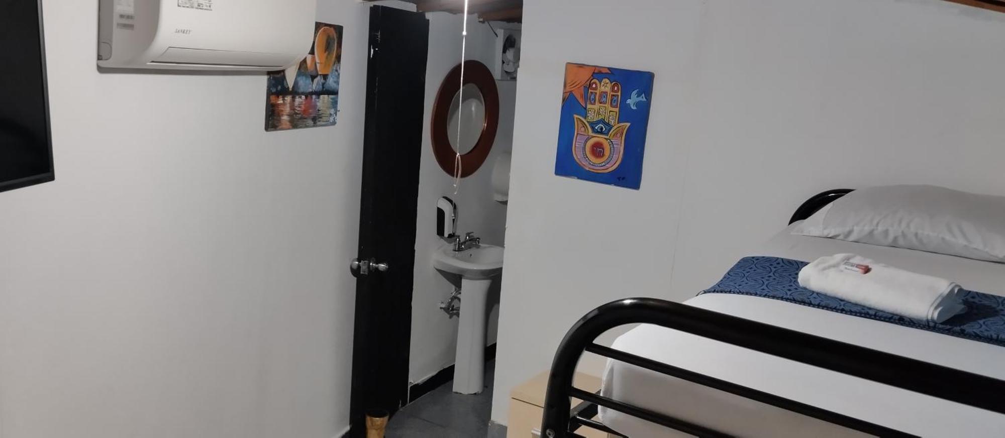 פנמה סיטי Hostal Loco Coco Loco מראה חיצוני תמונה