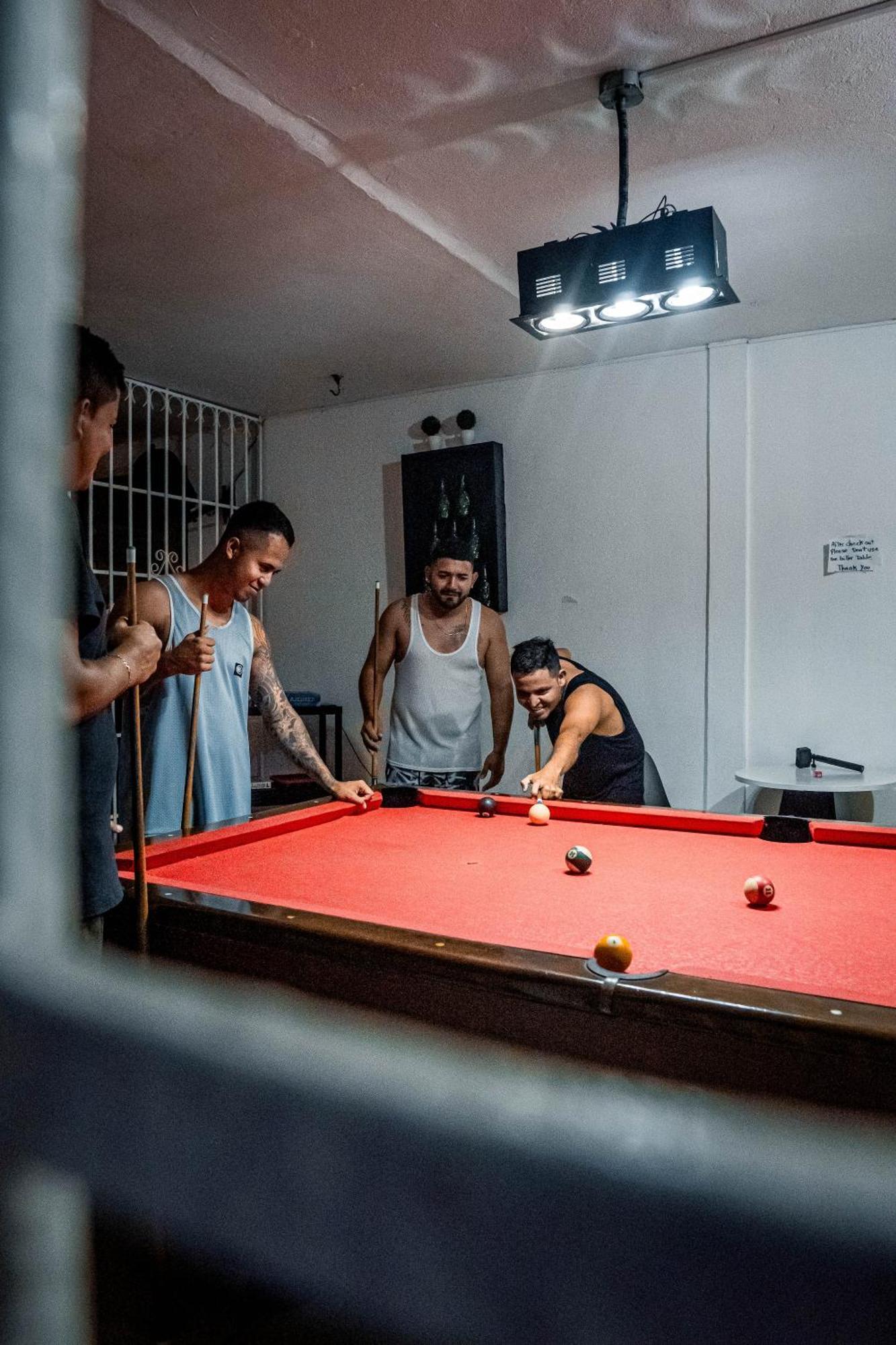 פנמה סיטי Hostal Loco Coco Loco מראה חיצוני תמונה