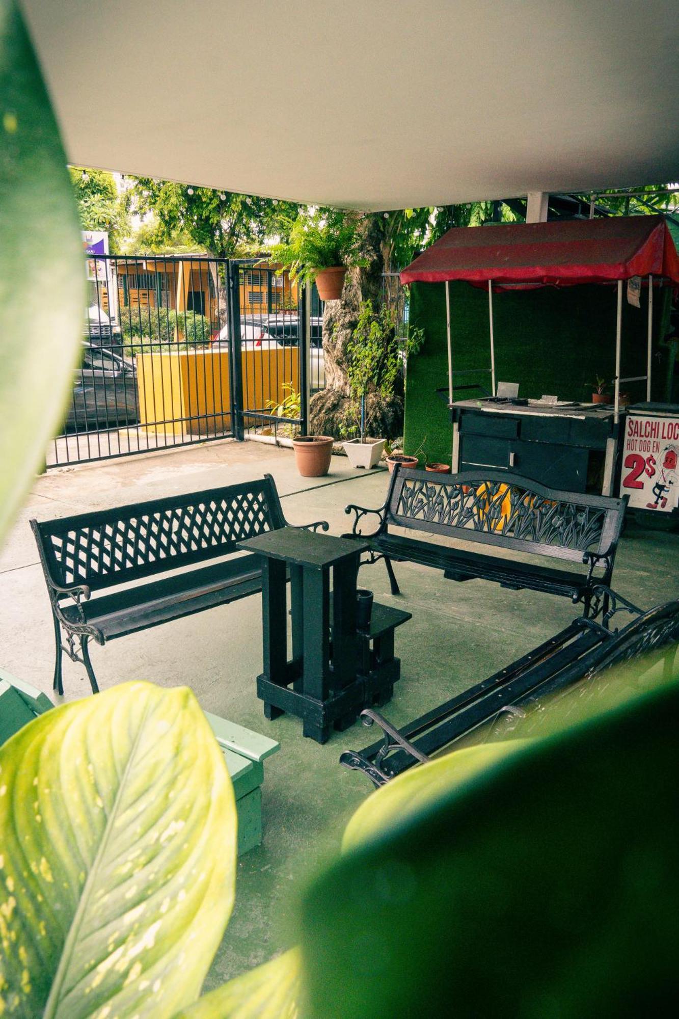 פנמה סיטי Hostal Loco Coco Loco מראה חיצוני תמונה
