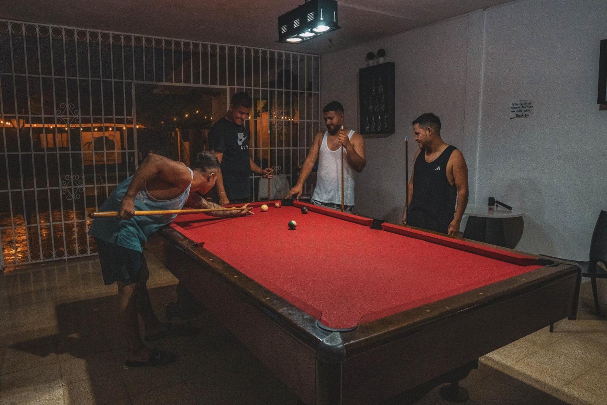 פנמה סיטי Hostal Loco Coco Loco מראה חיצוני תמונה